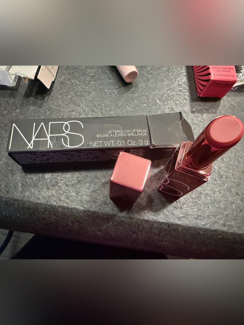 NARS Afterglow Lip Balm - Dolce Vita